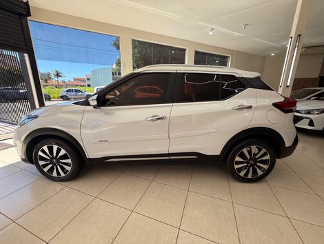 Nissan KICKS SL 1.6 16V FlexStar 5p Aut.