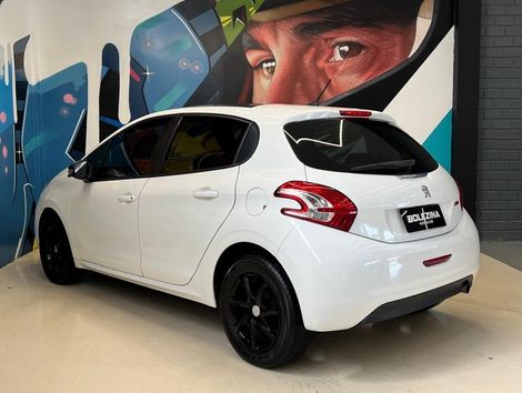 Peugeot 208 Allure 1.5 Flex 8V 5p