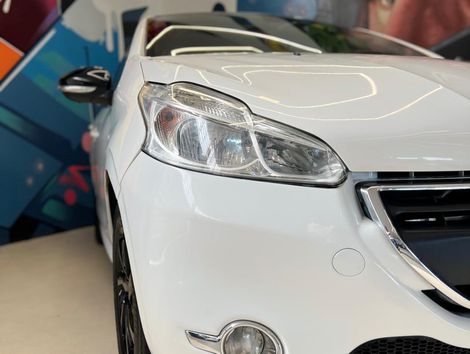 Peugeot 208 Allure 1.5 Flex 8V 5p