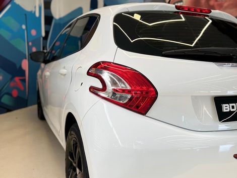 Peugeot 208 Allure 1.5 Flex 8V 5p