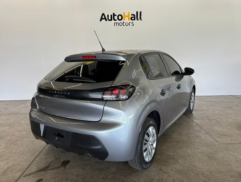 Peugeot 208 Like 1.0 Flex 6V 5p Mec.