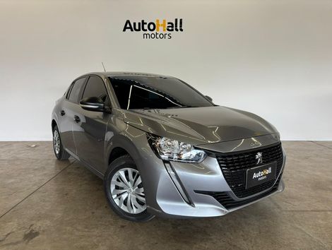 Peugeot 208 Like 1.0 Flex 6V 5p Mec.