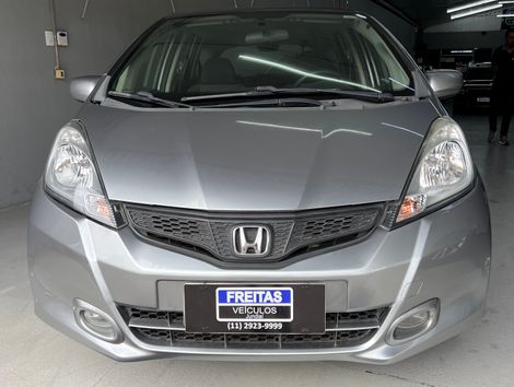 Honda Fit CX 1.4 Flex 16V 5p Aut.