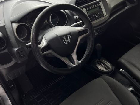 Honda Fit CX 1.4 Flex 16V 5p Aut.