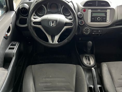 Honda Fit CX 1.4 Flex 16V 5p Aut.