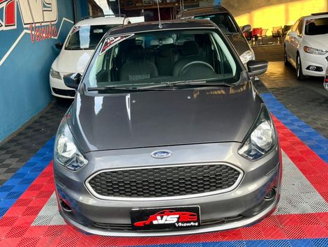 Ford Ka 1.5 SE Plus 12V Flex 5p Mec.