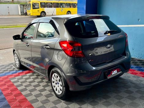 Ford Ka 1.5 SE Plus 12V Flex 5p Mec.
