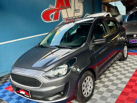 Ford Ka 1.5 SE Plus 12V Flex 5p Mec.