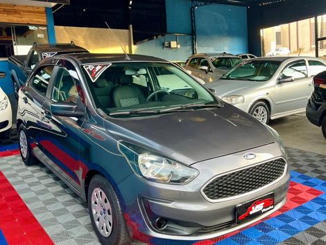 Ford Ka 1.5 SE Plus 12V Flex 5p Mec.