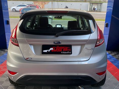 Ford Fiesta SEL 1.6 16V Flex  Aut. 5p