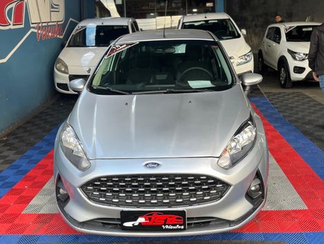 Ford Fiesta SEL 1.6 16V Flex  Aut. 5p