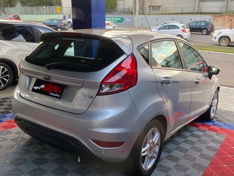 Ford Fiesta SEL 1.6 16V Flex  Aut. 5p