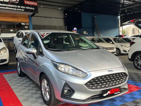 Ford Fiesta SEL 1.6 16V Flex  Aut. 5p