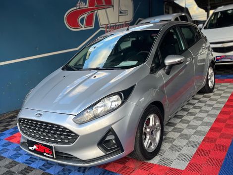 Ford Fiesta SEL 1.6 16V Flex  Aut. 5p