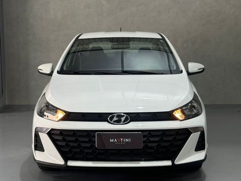 Hyundai HB20S Comfort 1.0  Flex 12V Mec.