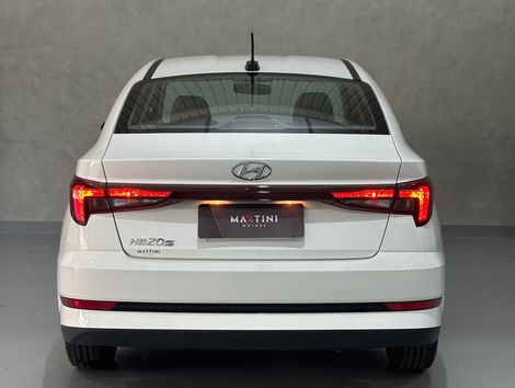 Hyundai HB20S Comfort 1.0  Flex 12V Mec.