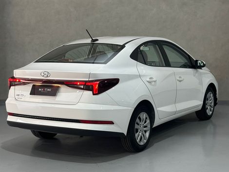 Hyundai HB20S Comfort 1.0  Flex 12V Mec.