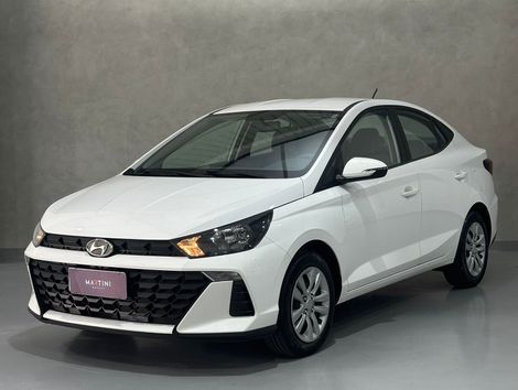 Hyundai HB20S Comfort 1.0  Flex 12V Mec.