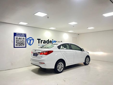 Hyundai HB20S C.Plus/C.Style 1.6 Flex 16V Mec.4p