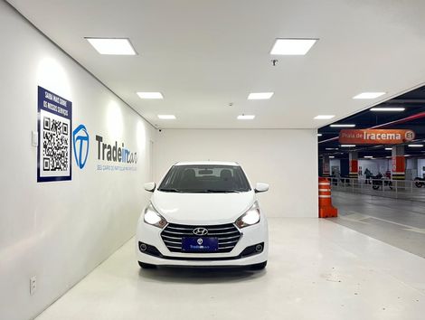 Hyundai HB20S C.Plus/C.Style 1.6 Flex 16V Mec.4p