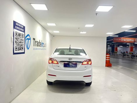 Hyundai HB20S C.Plus/C.Style 1.6 Flex 16V Mec.4p