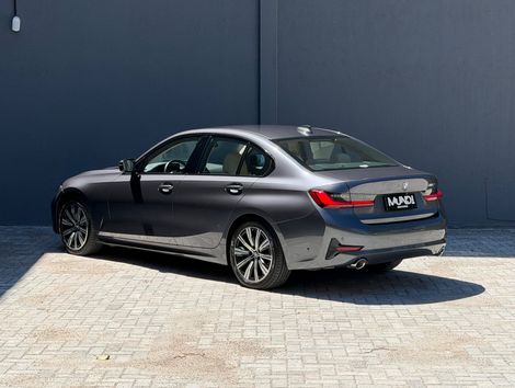 BMW 320iA 2.0 Turbo/ActiveFlex 16V/GP  4p