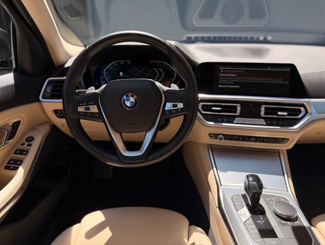 BMW 320iA 2.0 Turbo/ActiveFlex 16V/GP  4p