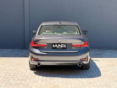 BMW 320iA 2.0 Turbo/ActiveFlex 16V/GP  4p