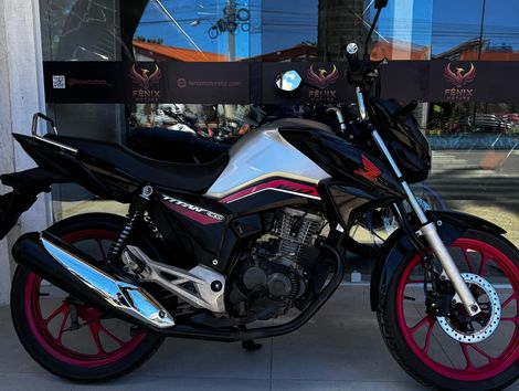 HONDA CG 160 TITAN FLEXONE/Ed.Especial 40 Anos