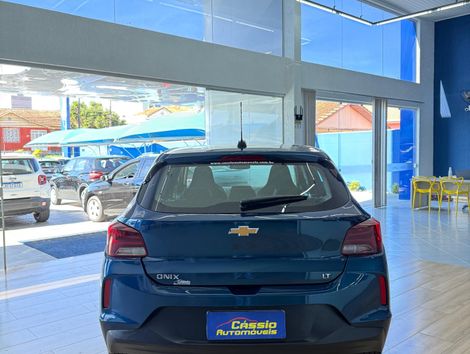 Chevrolet ONIX HATCH LT 1.0 12V Flex 5p Mec.