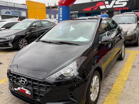 Hyundai HB20S Evol. Bluelink 1.0 Flex 12 Mec.