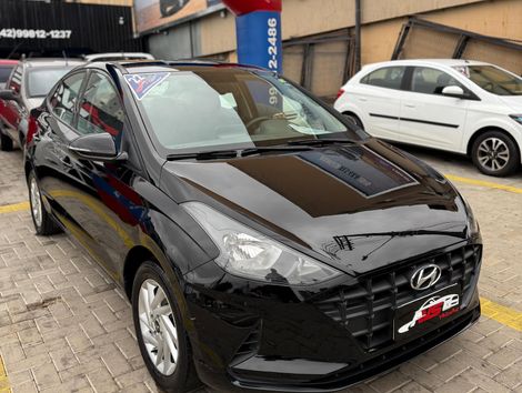 Hyundai HB20S Evol. Bluelink 1.0 Flex 12 Mec.