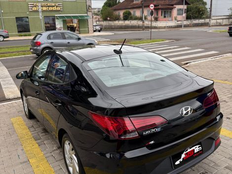 Hyundai HB20S Evol. Bluelink 1.0 Flex 12 Mec.