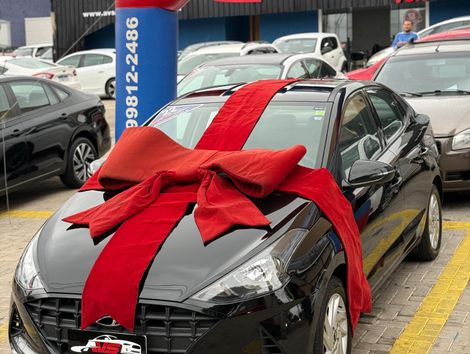 Hyundai HB20S Evol. Bluelink 1.0 Flex 12 Mec.