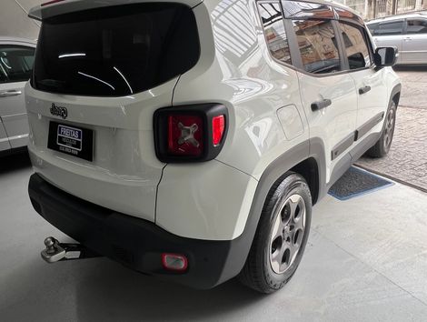Jeep Renegade Sport 1.8 4x2 Flex 16V Aut.