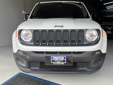 Jeep Renegade Sport 1.8 4x2 Flex 16V Aut.