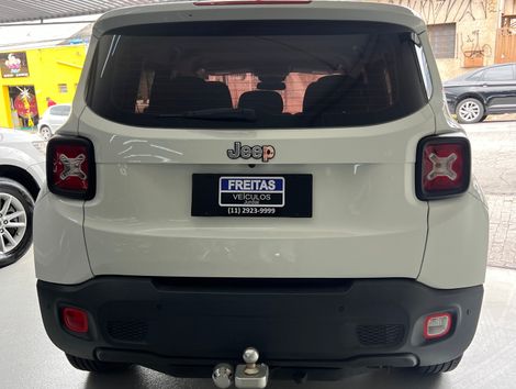 Jeep Renegade Sport 1.8 4x2 Flex 16V Aut.