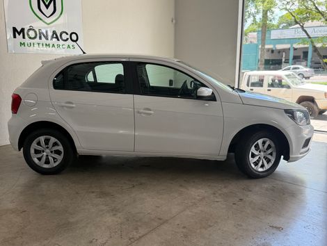 VolksWagen Gol 1.0 Flex 12V 5p