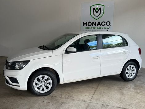 VolksWagen Gol 1.0 Flex 12V 5p