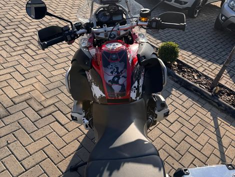 BMW R 1200 GS Adventure