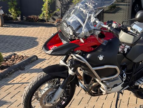 BMW R 1200 GS Adventure
