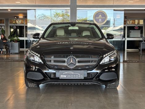 Mercedes C-180 CGI Avant. 1.6/1.6 FlexTB 16V Aut.