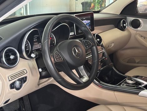 Mercedes C-180 CGI Avant. 1.6/1.6 FlexTB 16V Aut.