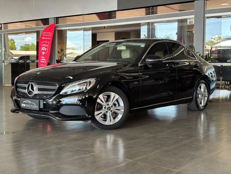 Mercedes C-180 CGI Avant. 1.6/1.6 FlexTB 16V Aut.