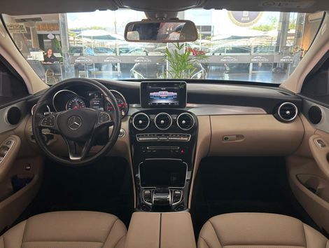 Mercedes C-180 CGI Avant. 1.6/1.6 FlexTB 16V Aut.