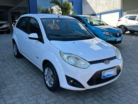 Ford Fiesta 1.6 8V Flex/Class 1.6 8V Flex 5p