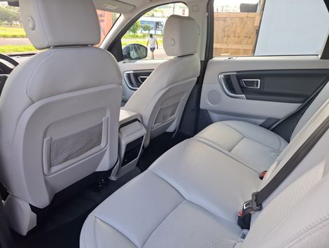 Land Rover Discovery Sport SE 2.2 4x4 Diesel Aut.