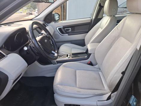 Land Rover Discovery Sport SE 2.2 4x4 Diesel Aut.