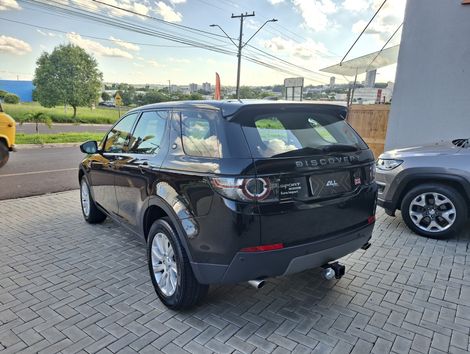 Land Rover Discovery Sport SE 2.2 4x4 Diesel Aut.