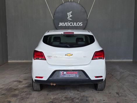 Chevrolet ONIX HATCH LTZ 1.4 8V FlexPower 5p Aut.